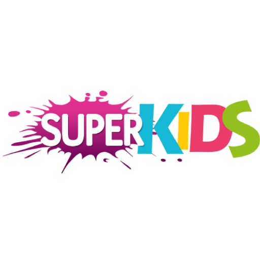 Pink Super Kids